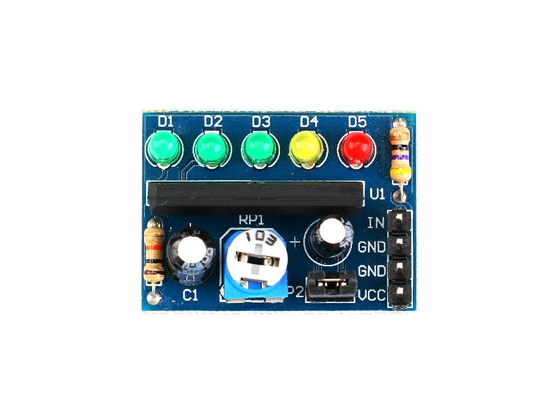 KA2284 Power & Audio Level Indicator Module - Image 3
